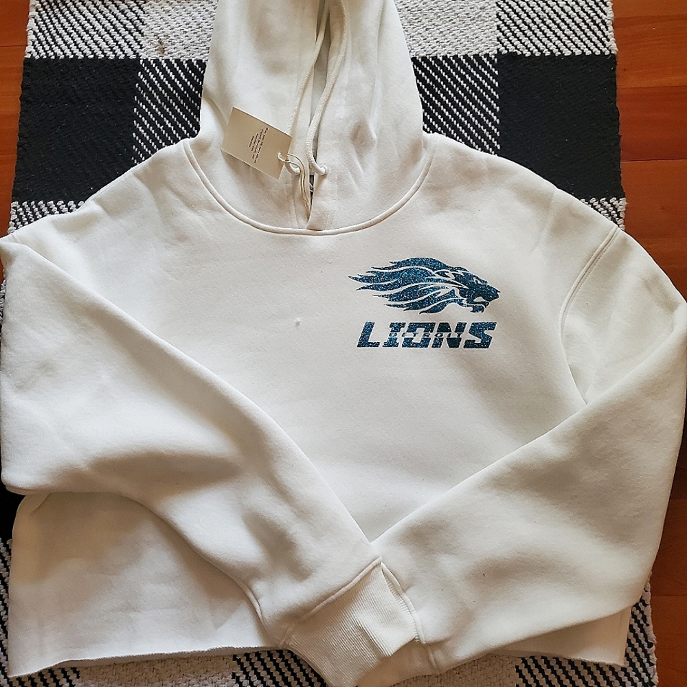 Lions sweatshirt